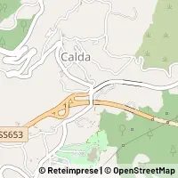 Mapa Latronico