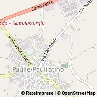 Kort Paulilatino