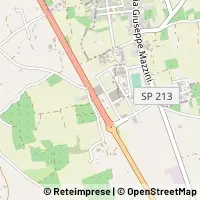 Mapa Sanarica