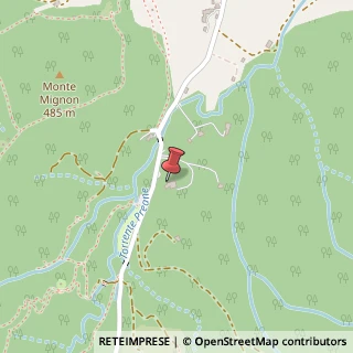 Mappa Via Carlo Frattini, 1, 25070 Sabbio Chiese, Brescia (Lombardia)