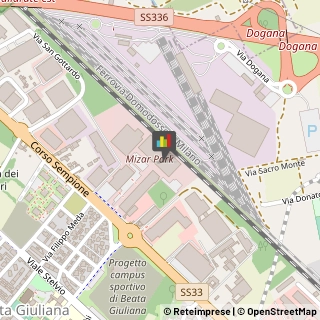 Bar e Ristoranti - Arredamento,21052Varese