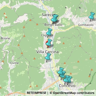 Mappa Via G. Marconi, 25069 Villa Carcina BS, Italia (2.39909)
