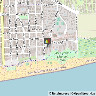 Appartamenti e Residence San Michele al Tagliamento,30020Venezia