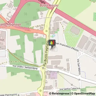 Fast Food e Self Service Olgiate Olona,21057Varese