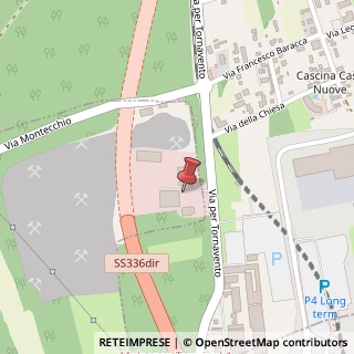Mappa SP52, 3, 21010 Vizzola Ticino, Varese (Lombardia)
