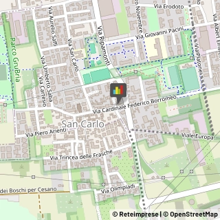 Panifici Industriali ed Artigianali Desio,20831Monza e Brianza