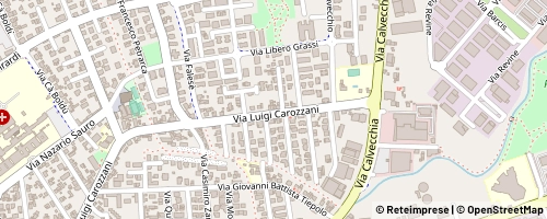 Mappa San Donà di Piave