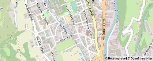 Mappa Valdagno