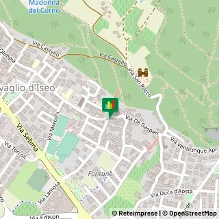 Via Alcide de Gasperi, 36,25050Provaglio d'Iseo