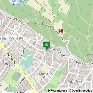 Via Alcide de Gasperi, 36,25050Provaglio d'Iseo