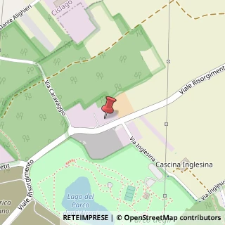 Mappa Via Risorgimento, 212, 21040 Gerenzano, Varese (Lombardia)