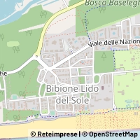 Карта San Michele al Tagliamento