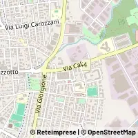 Map San Donà di Piave