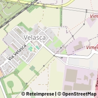 Karte Vimercate