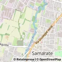 地图 Varese