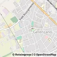 Map Gerenzano