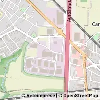 Hartă Gerenzano