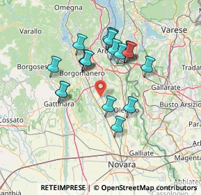 Mappa 28019 Suno NO, Italia (12.38526)