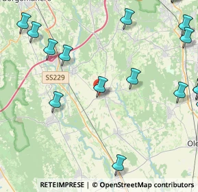 Mappa 28019 Suno NO, Italia (6.563)