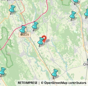 Mappa 28019 Suno NO, Italia (7.817)