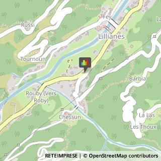 Bed e Breakfast Lillianes,11020Aosta