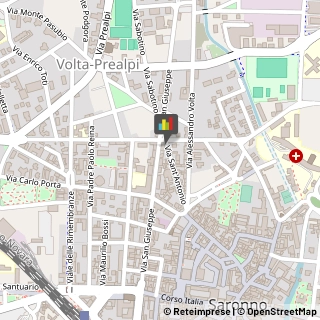 Alimentari Saronno,21047Varese