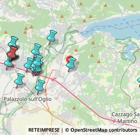 Mappa SPXII, 25031 Capriolo BS, Italia (5.3115)