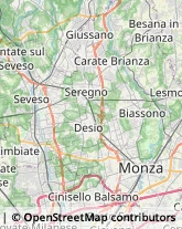 Lampadari - Dettaglio Desio,20832Monza e Brianza