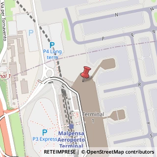 Mappa Aeroporto Malpensa Malpensa T1 Partenze Internazionali, 21010 Ferno VA, Italia, 21010 Ferno, Varese (Lombardia)