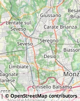 Sedie e Tavoli - Dettaglio Cesano Maderno,20811Monza e Brianza