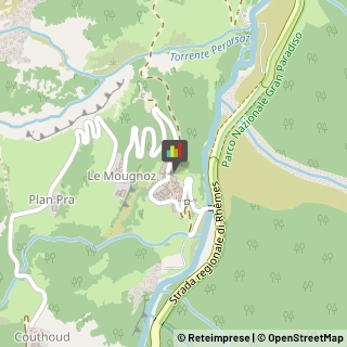 Bed e Breakfast Rhêmes-Saint-Georges,11010Aosta