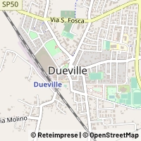 Carte Dueville