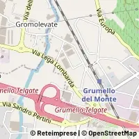 Kort Grumello del Monte