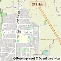 Map Saronno