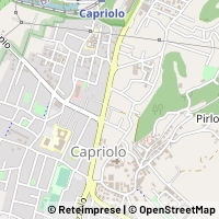 Kartta Capriolo