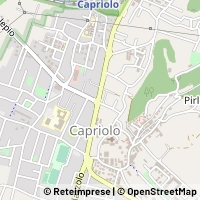 Map Capriolo