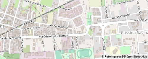 Mappa Seveso