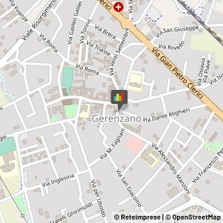 Locali, Birrerie e Pub,21040Varese
