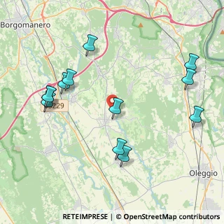 Mappa Via Conturbia, 28019 Suno NO, Italia (4.59417)