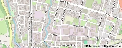 Mappa Seveso