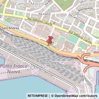 Mappa 34123 Trieste TS, Italia, 34123 Trieste, Trieste (Friuli-Venezia Giulia)