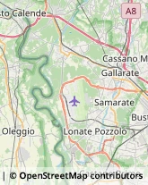 Aeroporti e Servizi Aeroportuali Cardano al Campo,21010Varese