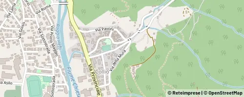 Mappa Vobarno