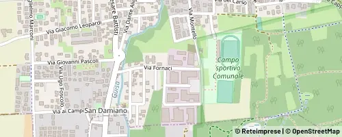 Mappa Cogliate
