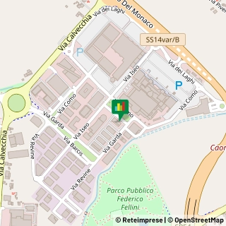 Via Trasimeno, 2,30027San Donà di Piave