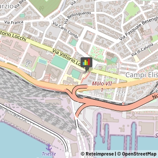 Scuole Pubbliche,34143Trieste