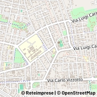 Mapa San Donà di Piave