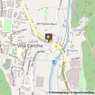 Alimentari Villa Carcina,25069Brescia