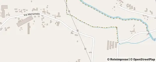 Mappa Piombino Dese