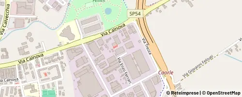 Mappa San Donà di Piave